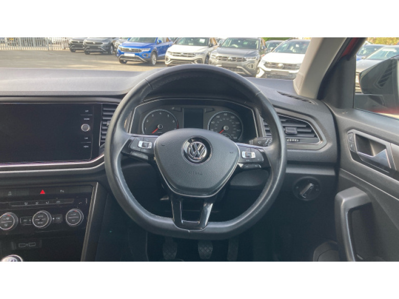 Volkswagen T-Roc 1.5 TSI EVO Design 5dr Petrol Hatchback